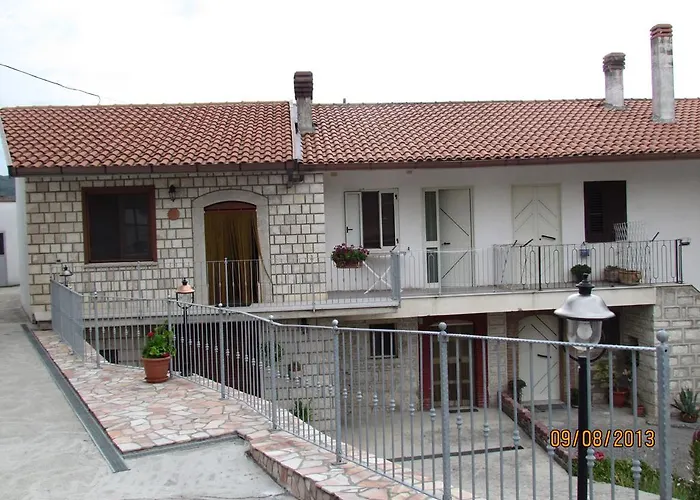 Il Gheppio B&B Campolattaro