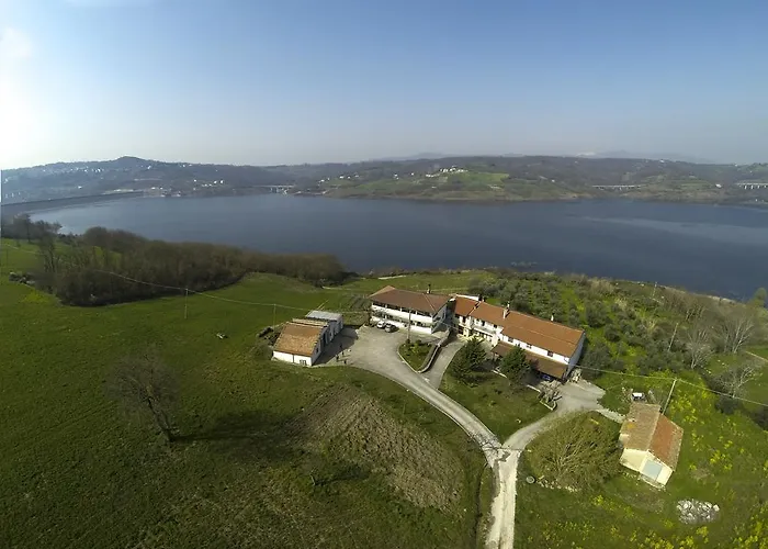 B&B Il Gheppio Campolattaro