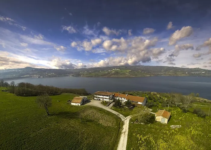 B&B Il Gheppio Campolattaro